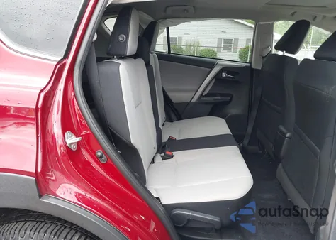 2018 Toyota Rav4 Adventure from USA, damaged, VIN 2T3RFREV0JW758836